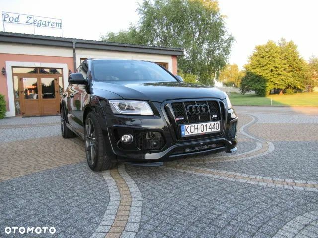 Ауді SQ5, об'ємом двигуна 2.97 л та пробігом 108 тис. км за 36285 $, фото 1 на Automoto.ua