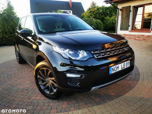 Ленд Ровер Discovery Sport, об'ємом двигуна 2 л та пробігом 148 тис. км за 16177 $, фото 13 на Automoto.ua