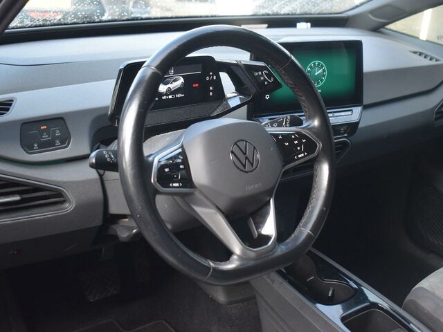 Фольксваген ID.3 2020 в Европе на Automoto.ua Белый Фольксваген ID.3, объемом двигателя 0 л и пробегом 154 тыс. км за 11192 $, фото 7 на Automoto.ua