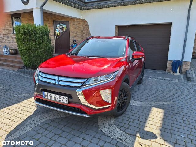 Міцубісі Eclipse Cross, об'ємом двигуна 1.5 л та пробігом 24 тис. км за 17257 $, фото 2 на Automoto.ua