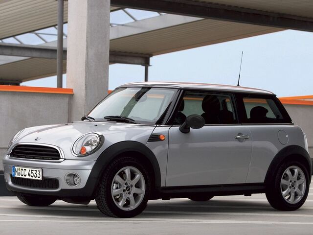 Мини Ван, Хэтчбек 2001 - н.в. Mini  1.4 16V D