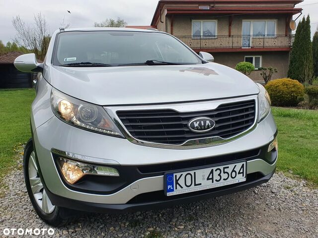 Киа Sportage, объемом двигателя 1.59 л и пробегом 173 тыс. км за 9438 $, фото 1 на Automoto.ua