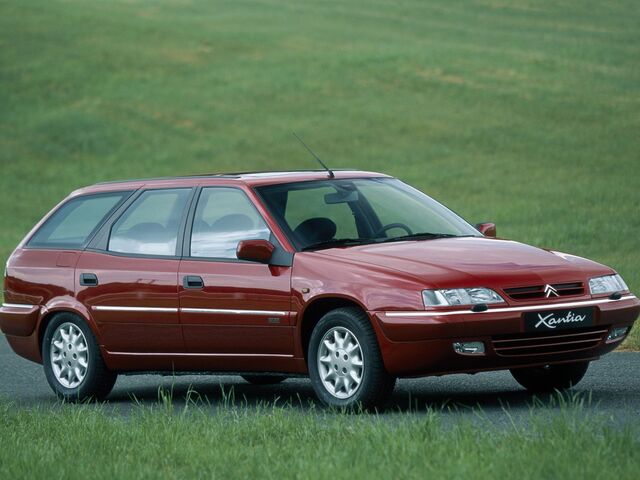 Ситроен Ксантия, Универсал 1998 - 2001 Break (X2) 2.0 Turbo