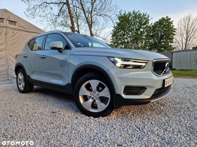 Вольво XC40, об'ємом двигуна 1.97 л та пробігом 160 тис. км за 17883 $, фото 18 на Automoto.ua