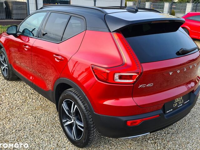 Вольво XC40, об'ємом двигуна 1.97 л та пробігом 180 тис. км за 23305 $, фото 4 на Automoto.ua