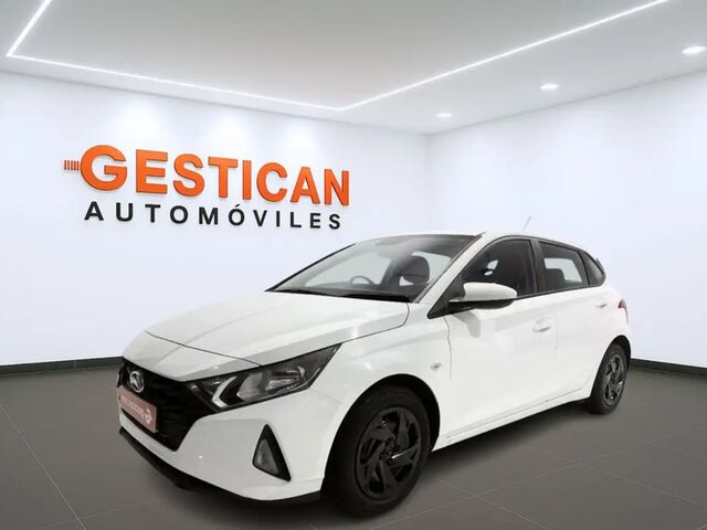 Хендай і20 2021 у Європі на Automoto.ua Білий Хендай і20, об'ємом двигуна 1.25 л та пробігом 86 тис. км за 13984 $, фото 1 на Automoto.ua