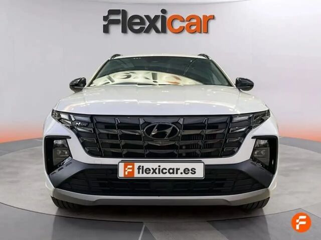 Хендай Туксон 2023 в Европе на Automoto.ua Белый Хендай Туксон, объемом двигателя 1.6 л и пробегом 89 тыс. км за 25058 $, фото 1 на Automoto.ua