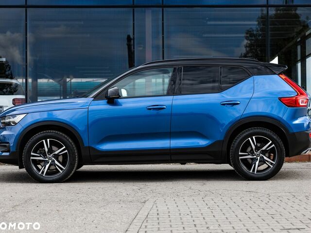 Вольво XC40, об'ємом двигуна 1.97 л та пробігом 120 тис. км за 26976 $, фото 14 на Automoto.ua