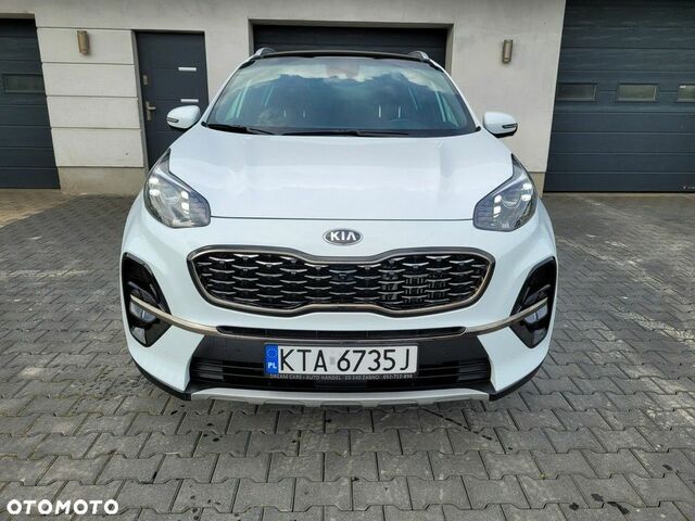 Киа Sportage, объемом двигателя 1.6 л и пробегом 144 тыс. км за 21598 $, фото 1 на Automoto.ua