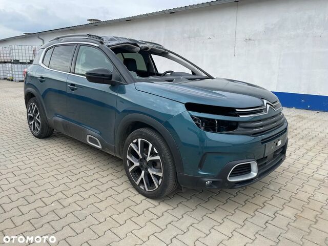 Ситроен C5 Aircross, объемом двигателя 1.5 л и пробегом 21 тыс. км за 9179 $, фото 1 на Automoto.ua