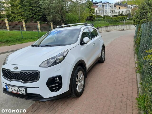 Кіа Sportage, об'ємом двигуна 1.59 л та пробігом 87 тис. км за 16307 $, фото 27 на Automoto.ua