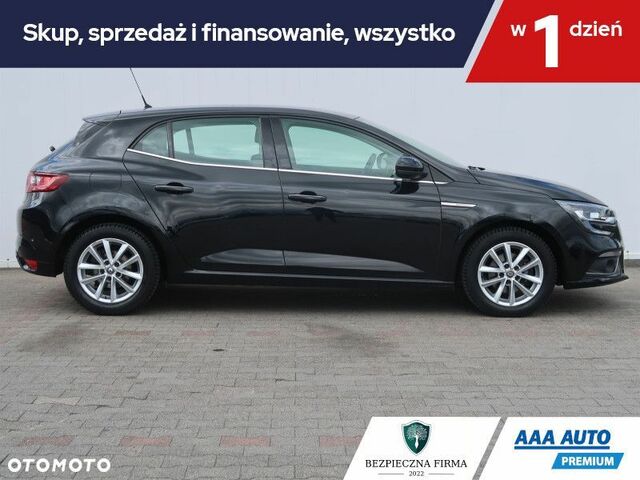 Рено Меган, об'ємом двигуна 1.33 л та пробігом 39 тис. км за 15983 $, фото 6 на Automoto.ua