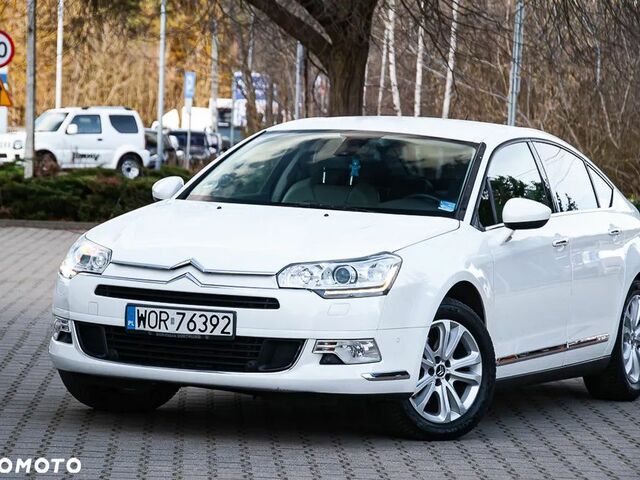 Ситроен С5, объемом двигателя 2 л и пробегом 185 тыс. км за 6890 $, фото 11 на Automoto.ua