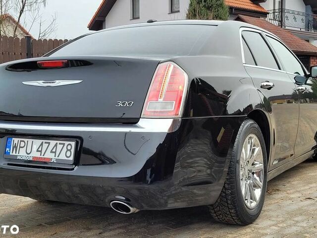 Крайслер 300C, объемом двигателя 3.6 л и пробегом 295 тыс. км за 9266 $, фото 3 на Automoto.ua