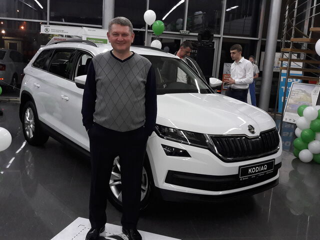 Купить новое авто Skoda в Чернигове в автосалоне "МЕТЕК Skoda" | Фото 7 на Automoto.ua