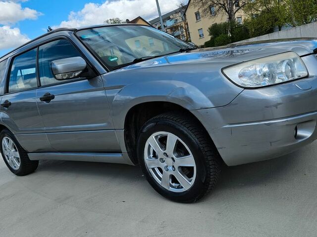 Сірий Субару Forester, об'ємом двигуна 2 л та пробігом 199 тис. км за 5920 $, фото 9 на Automoto.ua