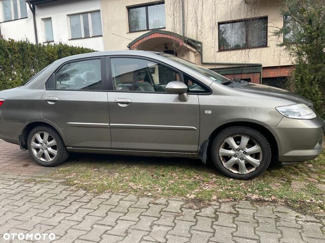 Хонда Сіті, об'ємом двигуна 1.34 л та пробігом 317 тис. км за 1944 $, фото 1 на Automoto.ua