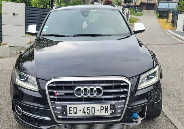 Ауді SQ5, об'ємом двигуна 2.97 л та пробігом 199 тис. км за 13585 $, фото 22 на Automoto.ua