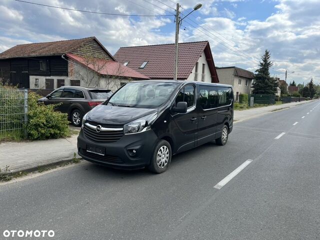 Опель Віваро пас., об'ємом двигуна 1.6 л та пробігом 233 тис. км за 14233 $, фото 1 на Automoto.ua