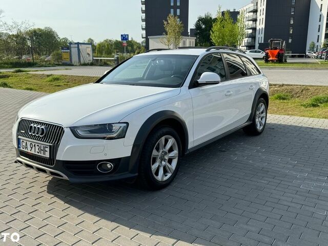 Ауді A4 Allroad, об'ємом двигуна 1.97 л та пробігом 200 тис. км за 11857 $, фото 1 на Automoto.ua