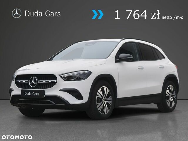 Мерседес ГЛА-Клас 2025 у Європі на Automoto.ua Білий Мерседес ГЛА-Клас, об'ємом двигуна 1 л та пробігом 1 тис. км за 50113 $, фото 1 на Automoto.ua