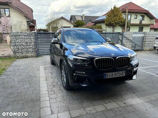 БМВ X3 M, объемом двигателя 3 л и пробегом 60 тыс. км за 338373 $, фото 10 на Automoto.ua