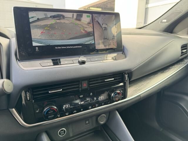 Ніссан Кашкай 2023 у Європі на Automoto.ua Ніссан Кашкай, об'ємом двигуна 1.33 л та пробігом 35 тис. км за 26850 $, фото 13 на Automoto.ua