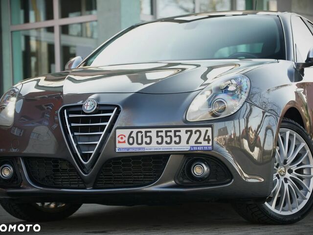 Альфа Ромео Giulietta, об'ємом двигуна 1.37 л та пробігом 95 тис. км за 9914 $, фото 1 на Automoto.ua