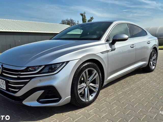 Фольксваген Arteon, об'ємом двигуна 1.98 л та пробігом 55 тис. км за 32397 $, фото 1 на Automoto.ua