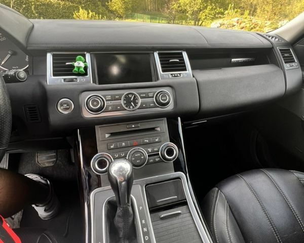 Ленд Ровер Range Rover Sport, об'ємом двигуна 5 л та пробігом 187 тис. км за 16609 $, фото 13 на Automoto.ua