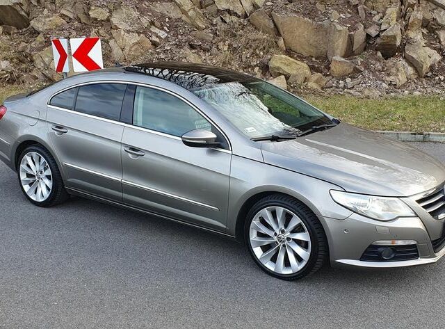 Фольксваген CC / Passat CC, об'ємом двигуна 1.97 л та пробігом 339 тис. км за 6739 $, фото 2 на Automoto.ua