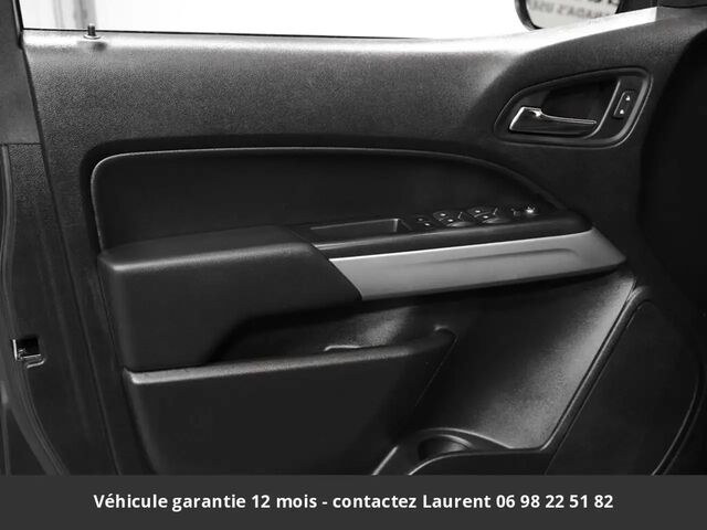 Шевроле Колорадо 2019 в Европе на Automoto.ua Синий Шевроле Колорадо, объемом двигателя 3.6 л и пробегом 49 тыс. км за 54726 $, фото 17 на Automoto.ua