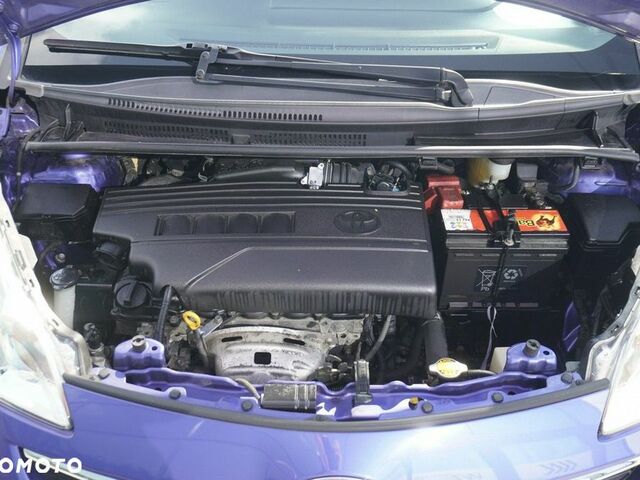 Тойота Verso-S, объемом двигателя 1.33 л и пробегом 150 тыс. км за 7451 $, фото 23 на Automoto.ua
