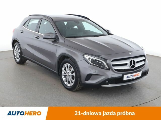 Мерседес ГЛА-Класс 2014 в Европе на Automoto.ua Серый Мерседес ГЛА-Класс, объемом двигателя 1 л и пробегом 169 тыс. км за 14189 $, фото 7 на Automoto.ua