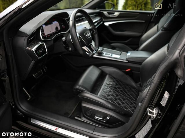 Ауди A7 Sportback, объемом двигателя 2.97 л и пробегом 197 тыс. км за 42981 $, фото 22 на Automoto.ua