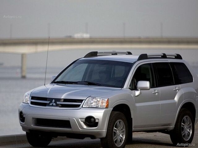 Мицубиси Эндевор, Внедорожник / Кроссовер 2004 - н.в. 3.8 i V6 24V 4WD