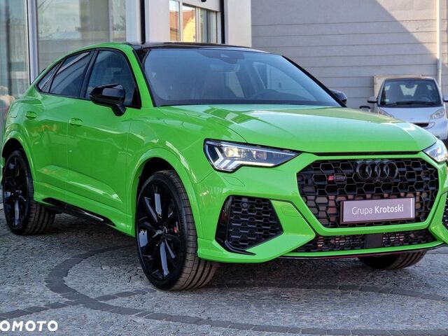 Ауді RS Q3, об'ємом двигуна 2.48 л та пробігом 10 тис. км за 78402 $, фото 16 на Automoto.ua