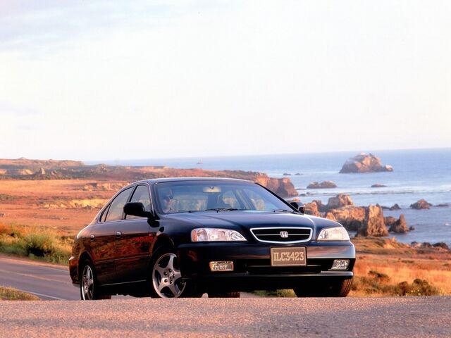 Хонда Инспаер, Седан 1998 - н.в. (UA4) 3.2 i V6 24V
