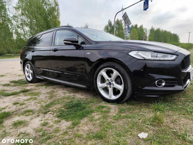 Форд Мондео, об'ємом двигуна 2 л та пробігом 182 тис. км за 13607 $, фото 6 на Automoto.ua