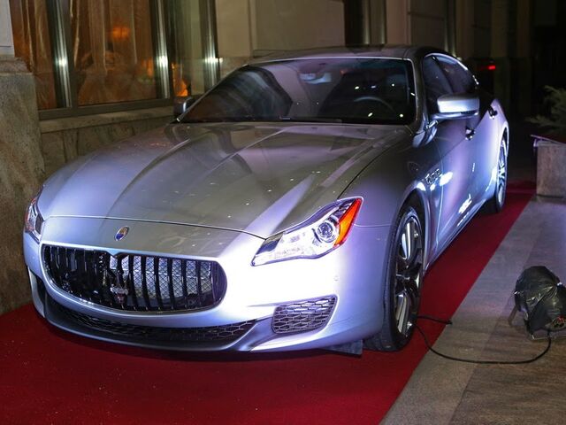 Купить новое авто Maserati в Киеве в автосалоне "Гранд Автомотив" | Фото 7 на Automoto.ua