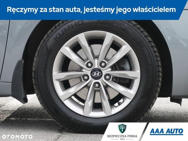 Хендай і40, об'ємом двигуна 2 л та пробігом 64 тис. км за 14255 $, фото 15 на Automoto.ua