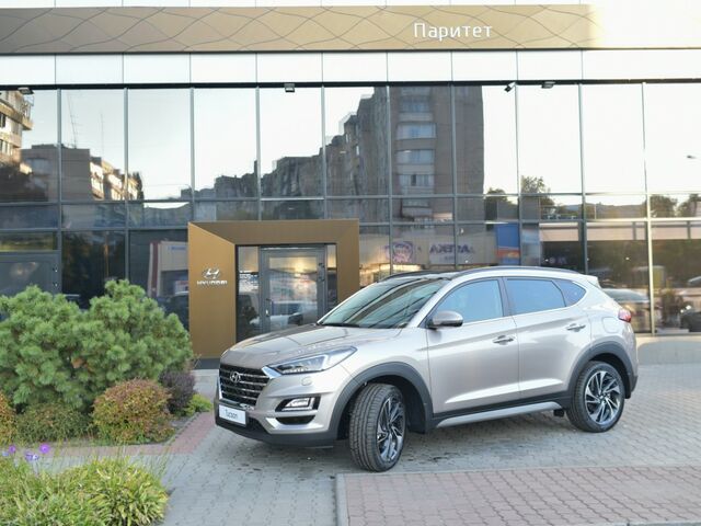 Купити нове авто  у Києві в автосалоні "Авто Hyundai" | Фото 1 на Automoto.ua