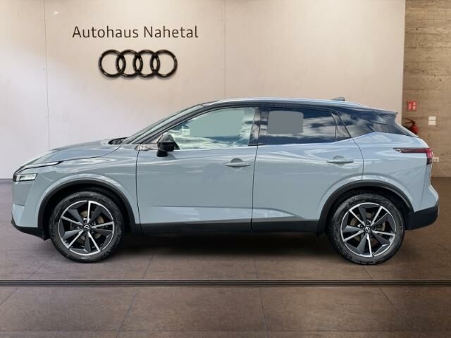 Ніссан Кашкай 2023 у Європі на Automoto.ua Ніссан Кашкай, об'ємом двигуна 1.33 л та пробігом 35 тис. км за 26850 $, фото 2 на Automoto.ua