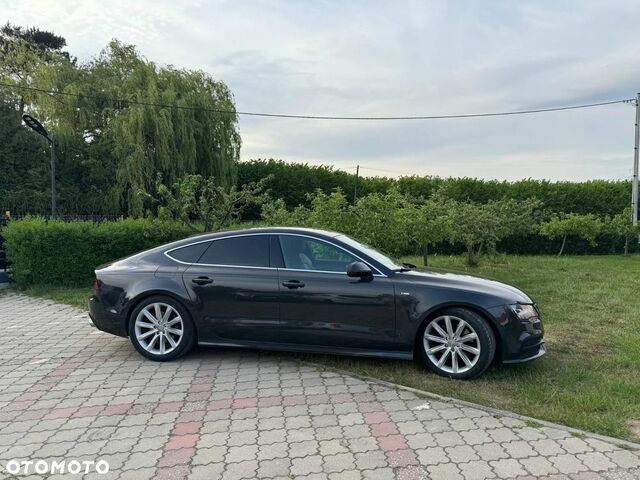 Ауді A7 Sportback, об'ємом двигуна 2.97 л та пробігом 309 тис. км за 14557 $, фото 4 на Automoto.ua