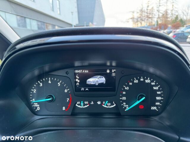 Форд Фиеста, объемом двигателя 1.08 л и пробегом 89 тыс. км за 9914 $, фото 20 на Automoto.ua