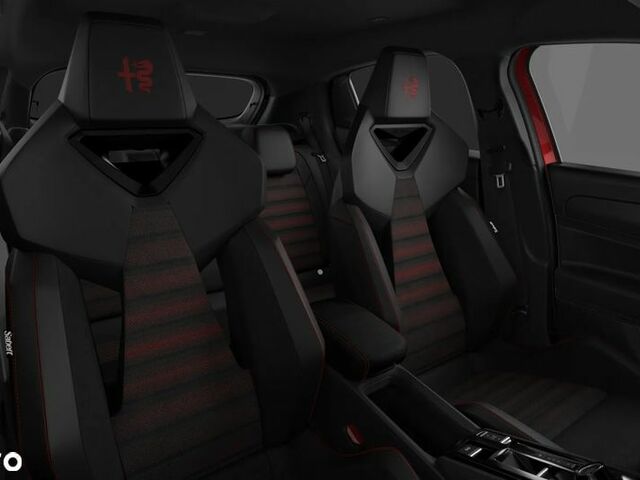 Альфа Ромео Джуніор 2025 у Європі на Automoto.ua Червоний Альфа Ромео Джуніор, об'ємом двигуна 1 л та пробігом 1 тис. км за 36223 $, фото 6 на Automoto.ua