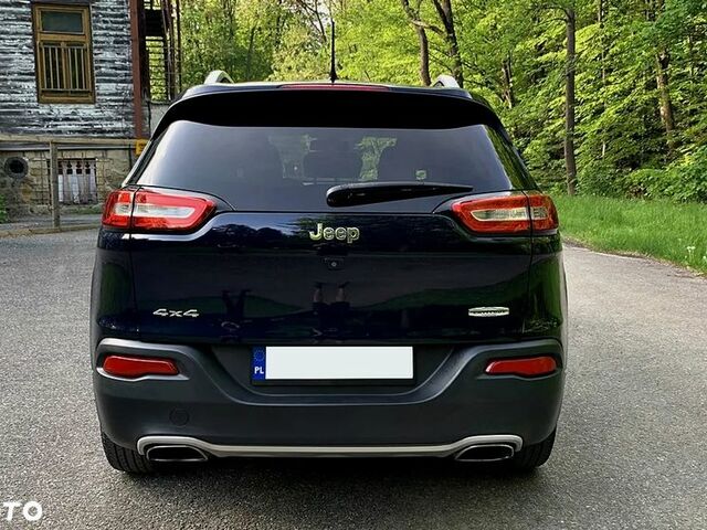 Джип Cherokee, об'ємом двигуна 3.24 л та пробігом 190 тис. км за 17063 $, фото 8 на Automoto.ua