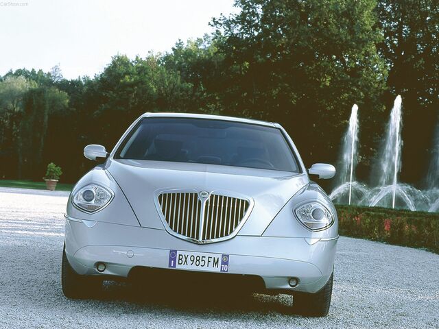 Лянча Тезис, Седан 2001 - н.в. 3.2 i V6 24V