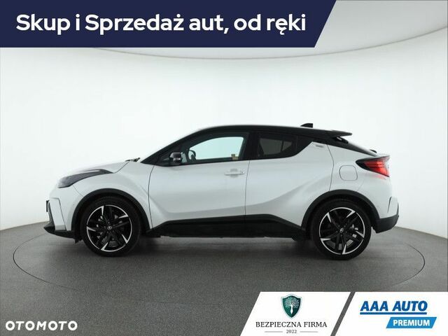 Тойота C-HR, объемом двигателя 1.99 л и пробегом 12 тыс. км за 29806 $, фото 2 на Automoto.ua