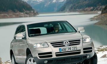 Фольксваген Туарег, Позашляховик / Кросовер 2005 - 2010 7L 3.0 TDI